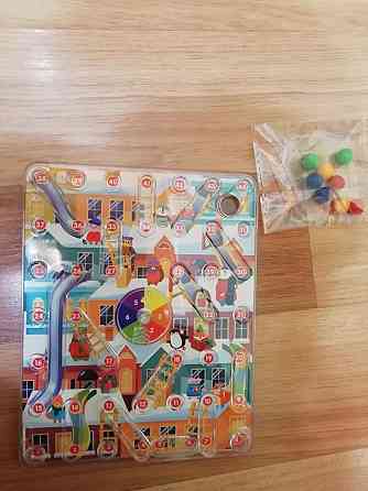 Игра бродилка 