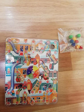 Игра бродилка  - изображение 3