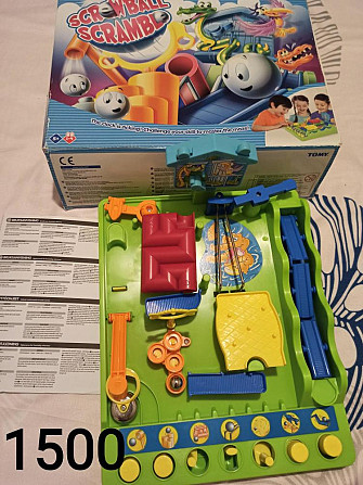 Настольные игры TACTIC, Piatnik, TOMY  - изображение 3