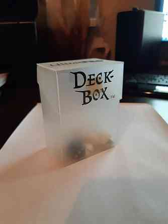 Дека для карт wizard 