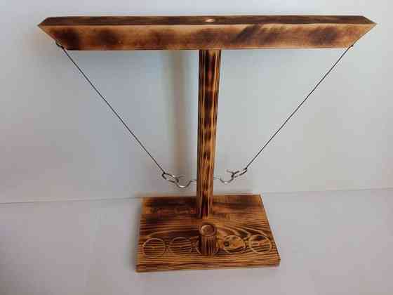 Настольная игра «Набрось кольцо» 