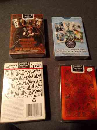 Набор карт bicycle 