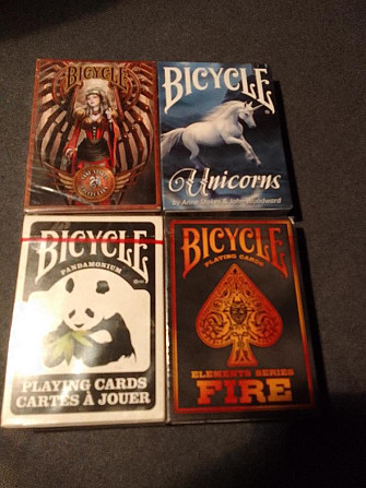 Набор карт bicycle  - изображение 1