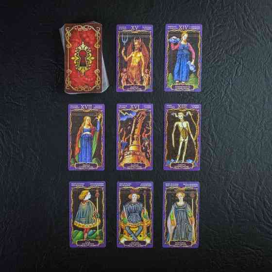 Карты Таро 