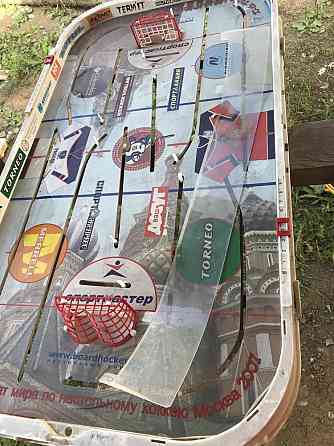 Настольный хоккей 