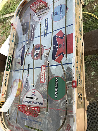 Настольный хоккей  - изображение 2