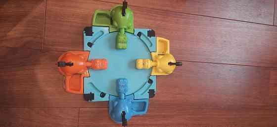 Голодные бегемотики 