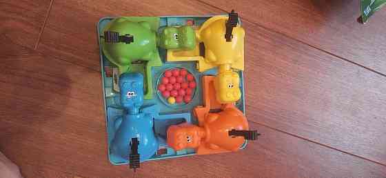 Голодные бегемотики 