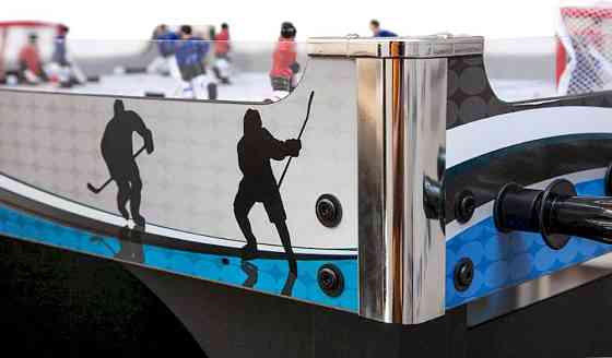 Настольный хоккей 