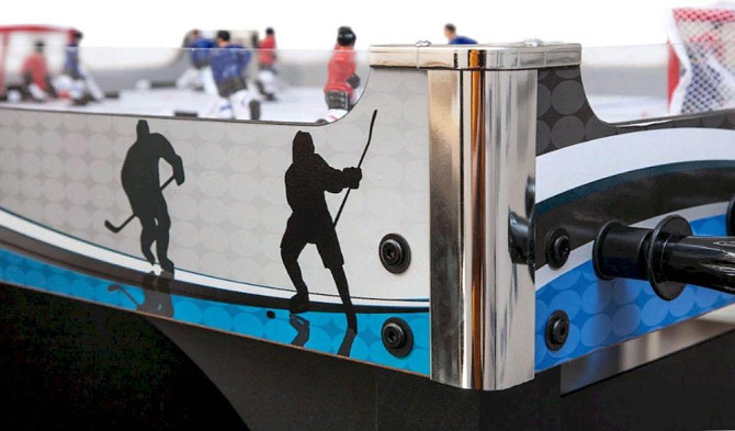 Настольный хоккей  - изображение 2