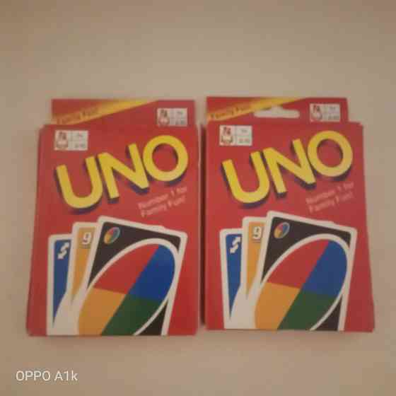 Настольная карточная игра 