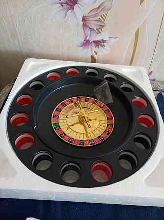 Новогодняя игра "рулетка " 