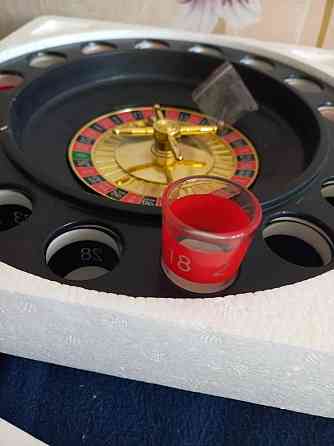 Новогодняя игра "рулетка " 