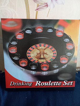 Новогодняя игра "рулетка "  - изображение 1