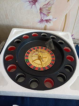 Новогодняя игра "рулетка "  - изображение 2