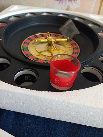 Новогодняя игра "рулетка "  - изображение 3