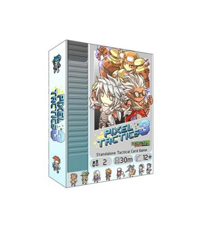 Пиксель Тактикс 3  - изображение 1