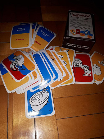 Игра кукареку  - изображение 1