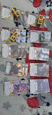 Колода по игре SW DESTINY 