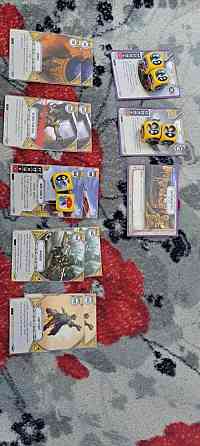 Колода по игре SW DESTINY 