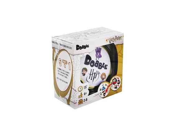 Доббль. Гарри Поттер 