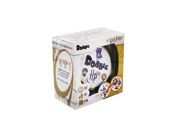 Доббль. Гарри Поттер  - изображение 1