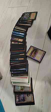 Карты mtg 