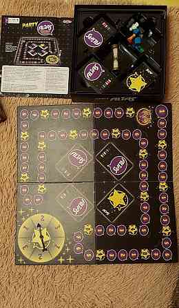 Настольная игра 12+ 