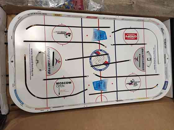 Настольный хоккей "Stiga Play Off" (95x49x16см) 