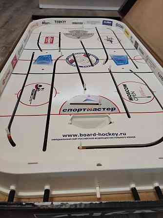 Настольный хоккей "Stiga Play Off" (95x49x16см) 