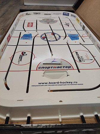 Настольный хоккей "Stiga Play Off" (95x49x16см)  - изображение 2