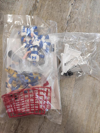 Настольный хоккей "Stiga Play Off" (95x49x16см)  - изображение 3