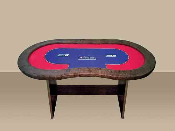Покерный Стол с логотипом 