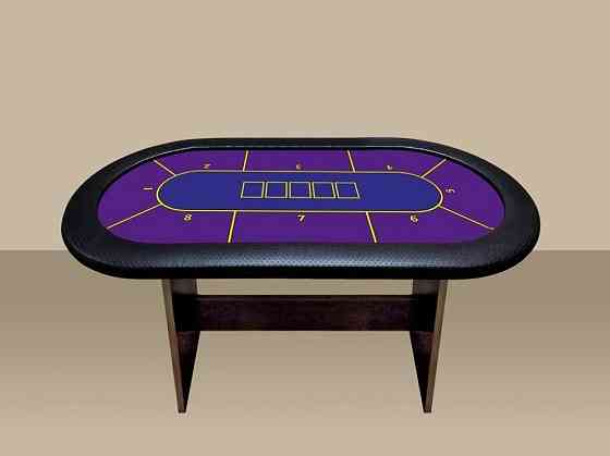 Покерный Стол с логотипом 