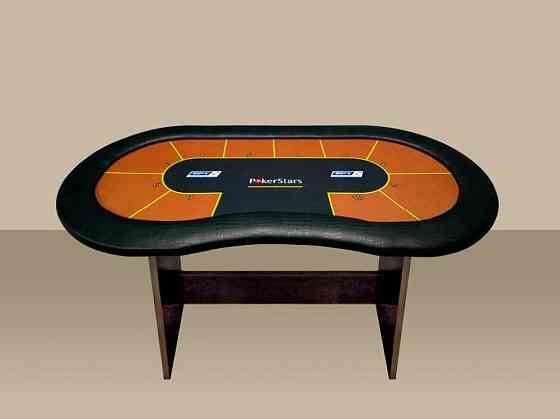 Покерный Стол с логотипом 