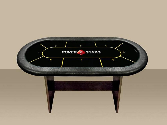 Покерный Стол с логотипом  - изображение 2