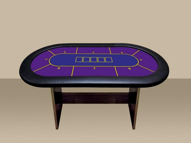 Покерный Стол с логотипом  - изображение 4
