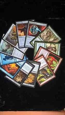 MTG Promo: 8E + 9E Oversized 