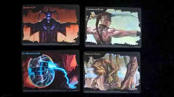 MTG Promo: 8E + 9E Oversized 