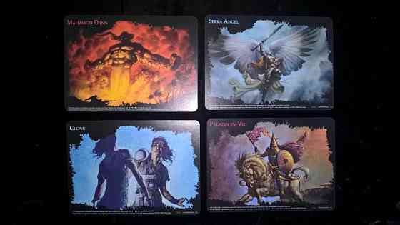 MTG Promo: 8E + 9E Oversized 