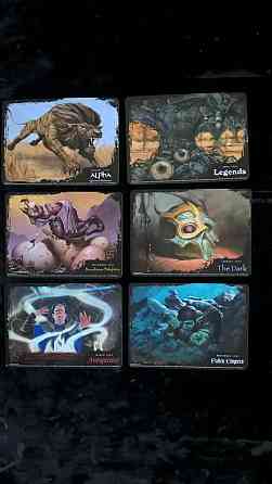 MTG Promo: 8E + 9E Oversized 