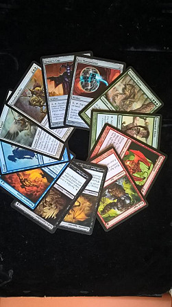MTG Promo: 8E + 9E Oversized  - изображение 1
