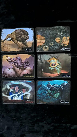 MTG Promo: 8E + 9E Oversized  - изображение 4