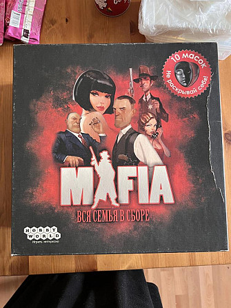 Игра Мафия  - изображение 1