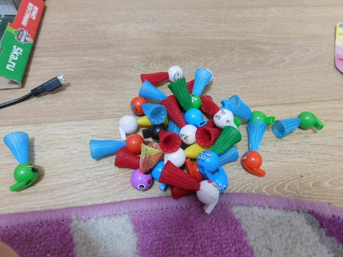 свистолеты  - изображение 1