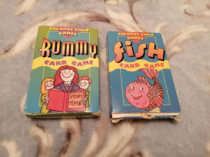 Карточные игры  - изображение 1