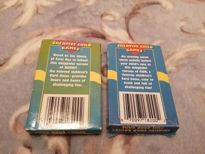 Карточные игры  - изображение 2