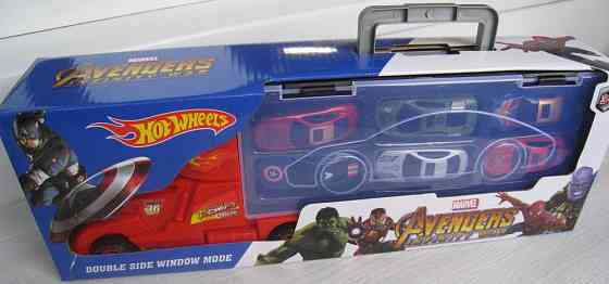 Фура трек с машинами новая игра 