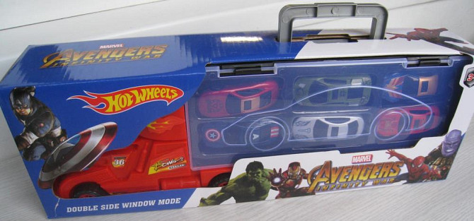 Фура трек с машинами новая игра  - изображение 3