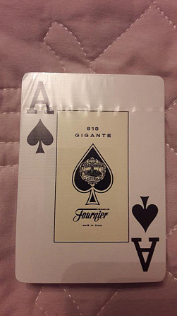 игральные карты профессиональные карты для Покера  - изображение 2